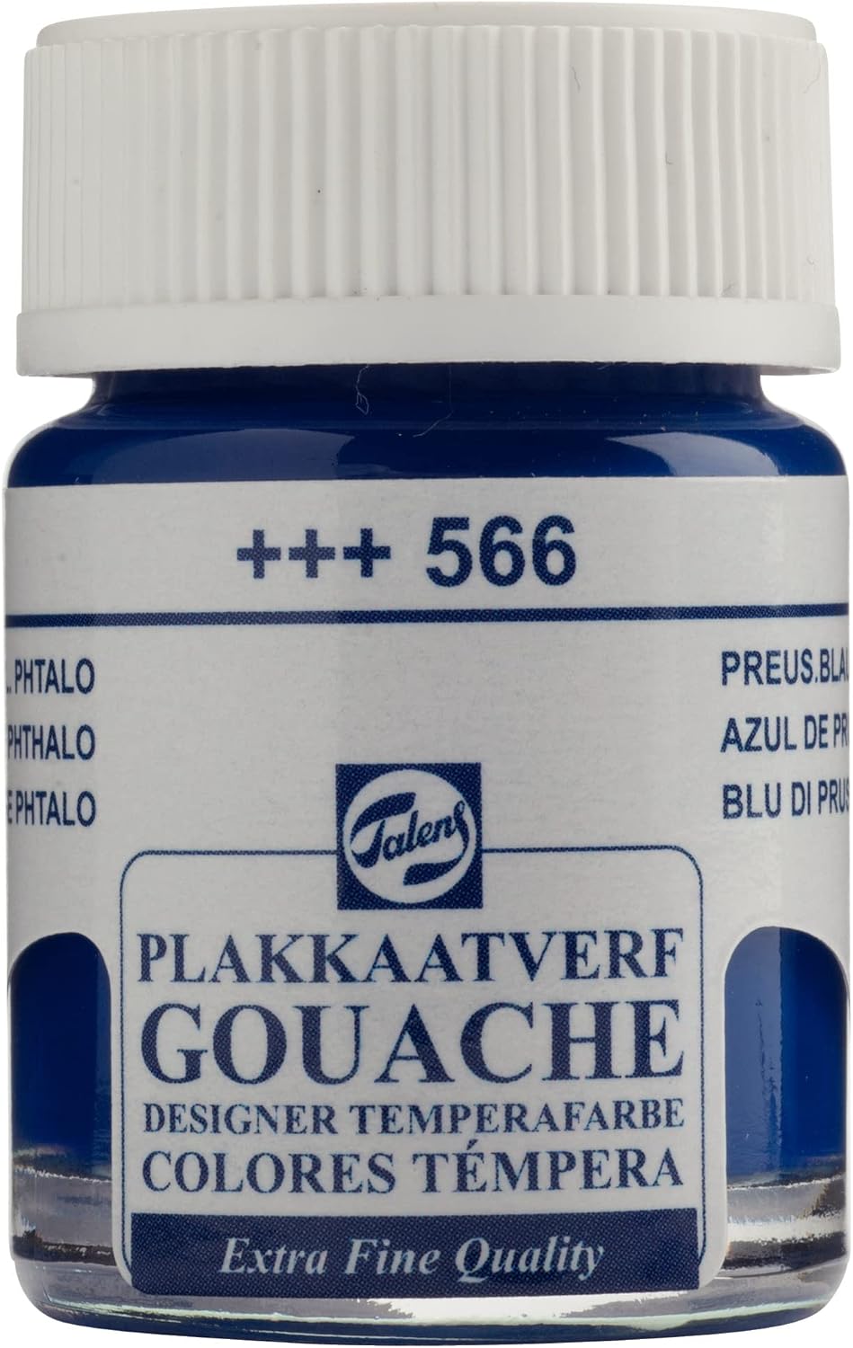 GOUACHE JAR 16ML PRUSSIAN BL. PHT