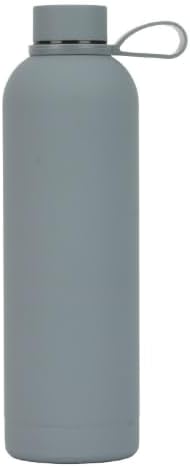Çelik İçli Termos 750 Ml Gri Skm005