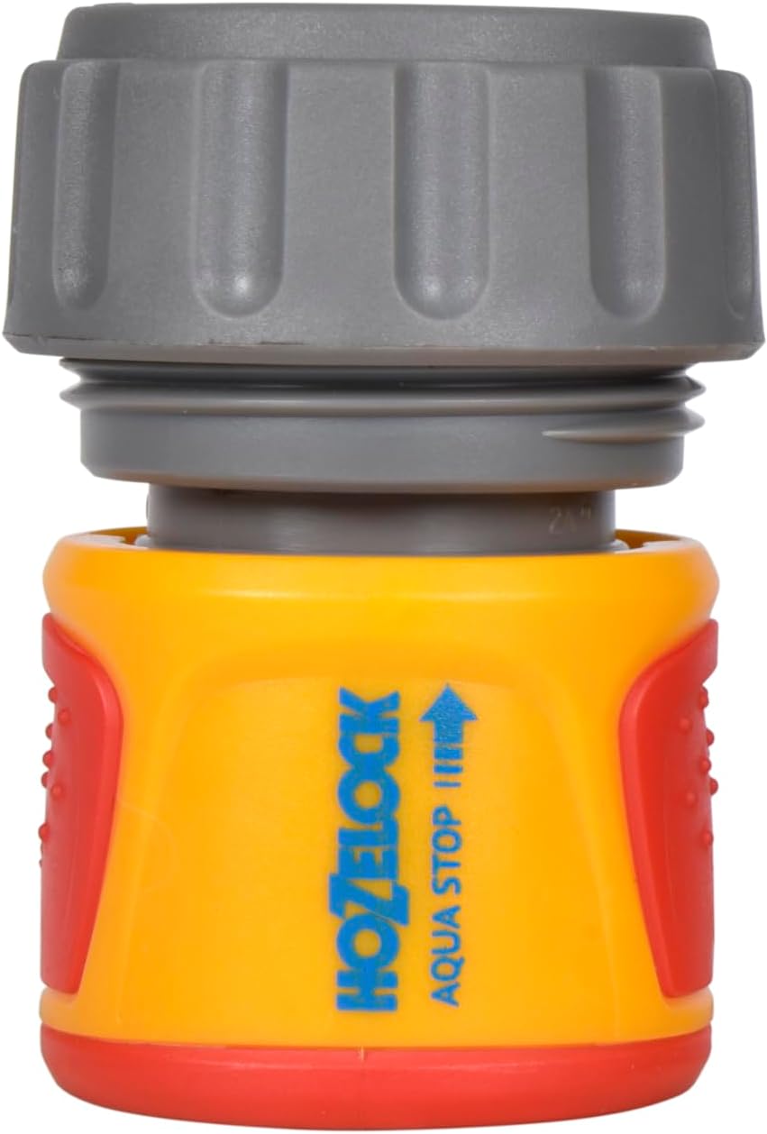 Conector AquaStop (19 mm) yumuşak dokunuş, Standart
