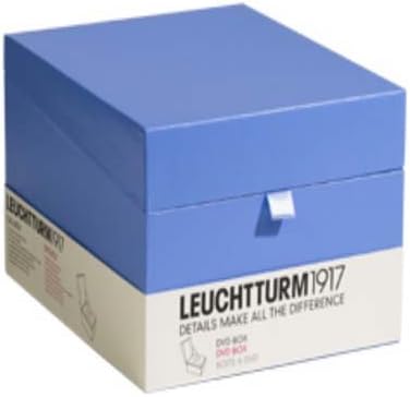 CD BOX CORNFLOWER