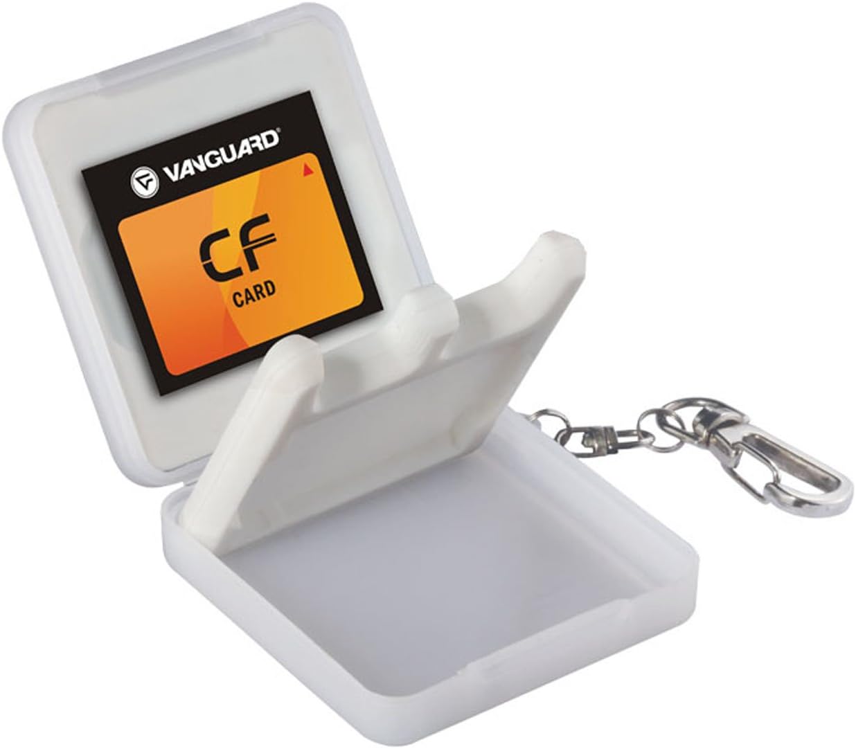 3 CF Memory Card Case