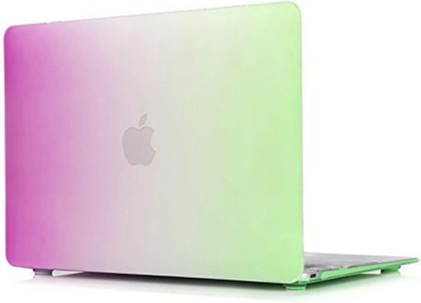 Macbook Pro Kılıf 15 inç Rainbow A1286 (Eski Ethernet Girişli Model 2008-2012) ile Uyumlu Rainbow 02