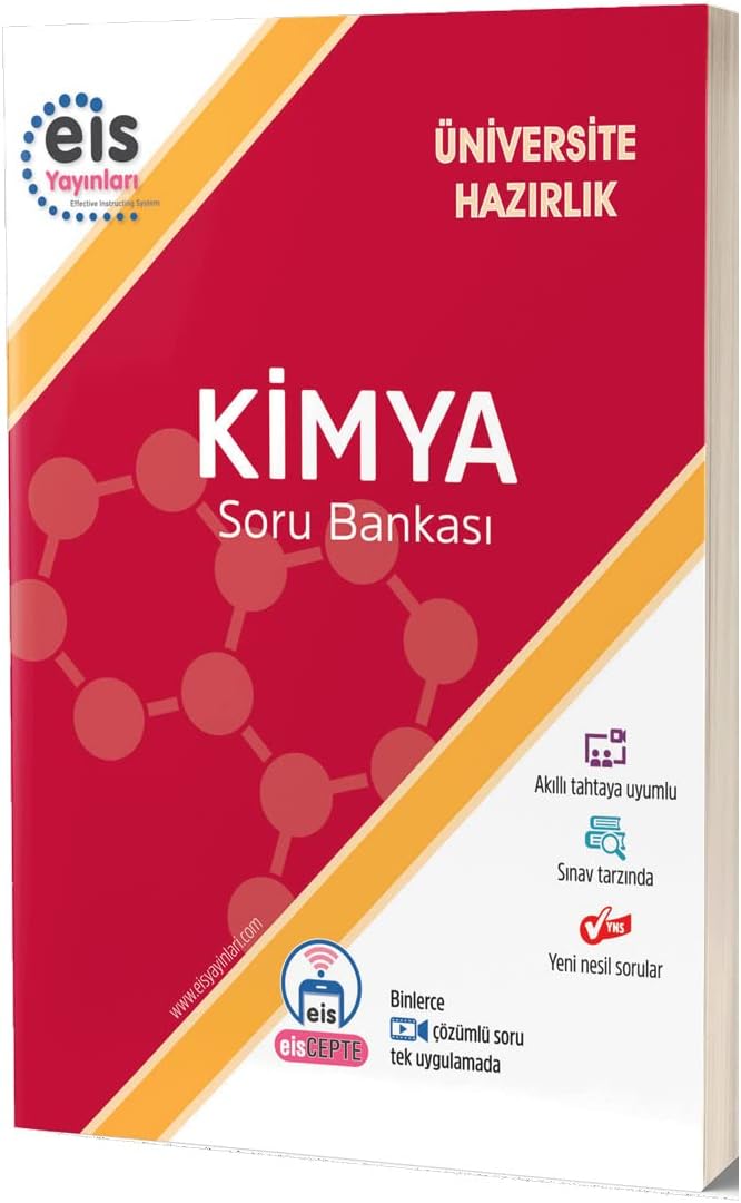 YKS Kimya - Soru Bankası
