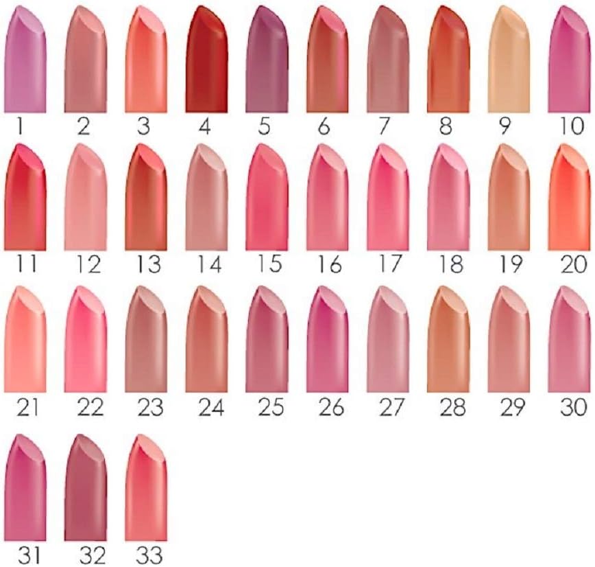 Ruj Fındık - Cream Lipstick No: 2