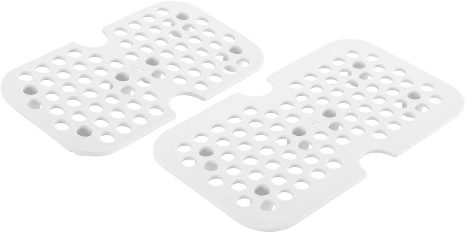 FRESH & SAVE VAKUM AKSESUARLARI SETİ CAM KUTULAR İÇİN, M/L / 2-PARÇA
