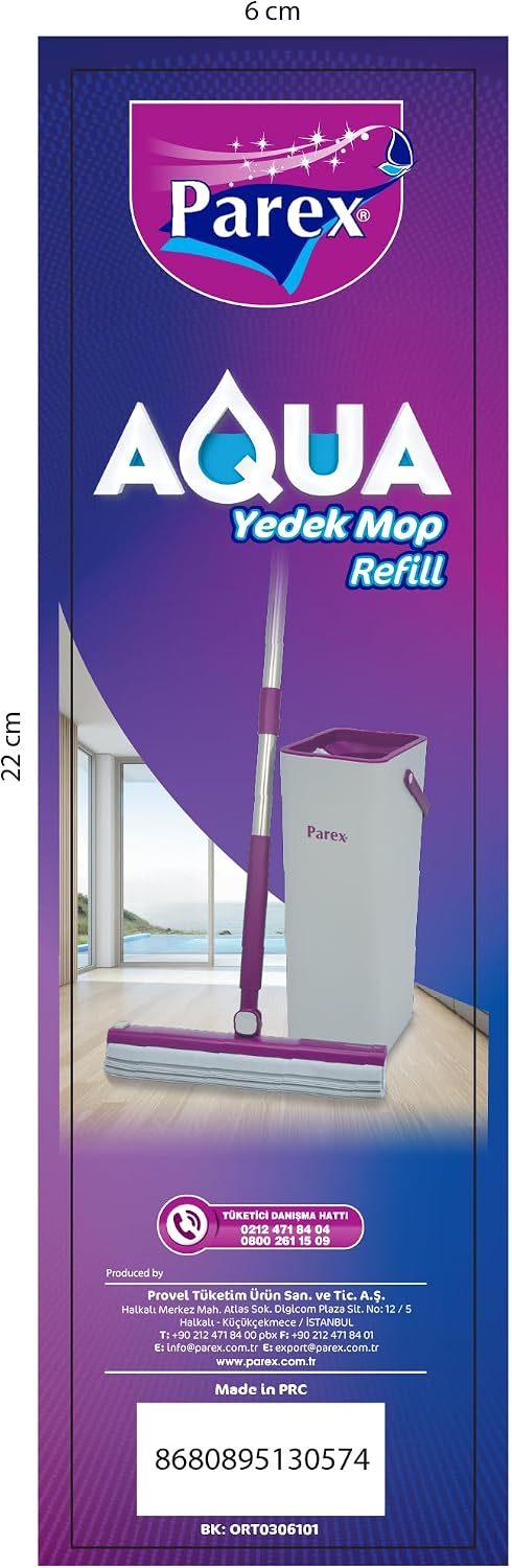 Aqua Mop Yedek
