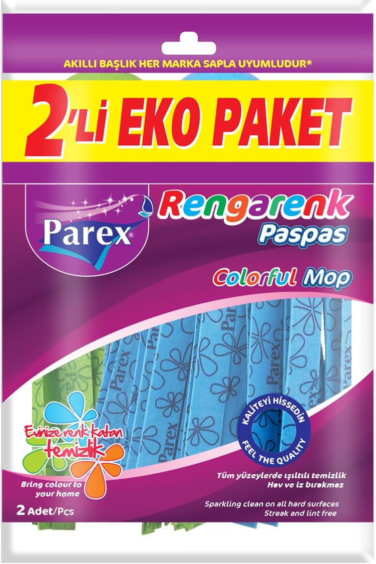Rengarenk Paspas