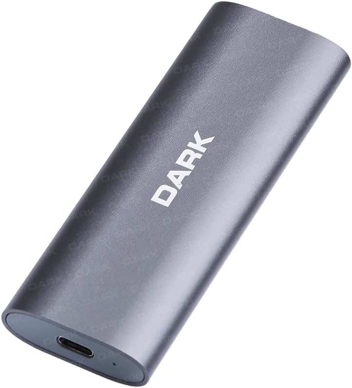 USB Type C - M.2 NVMe Disk Kutusu