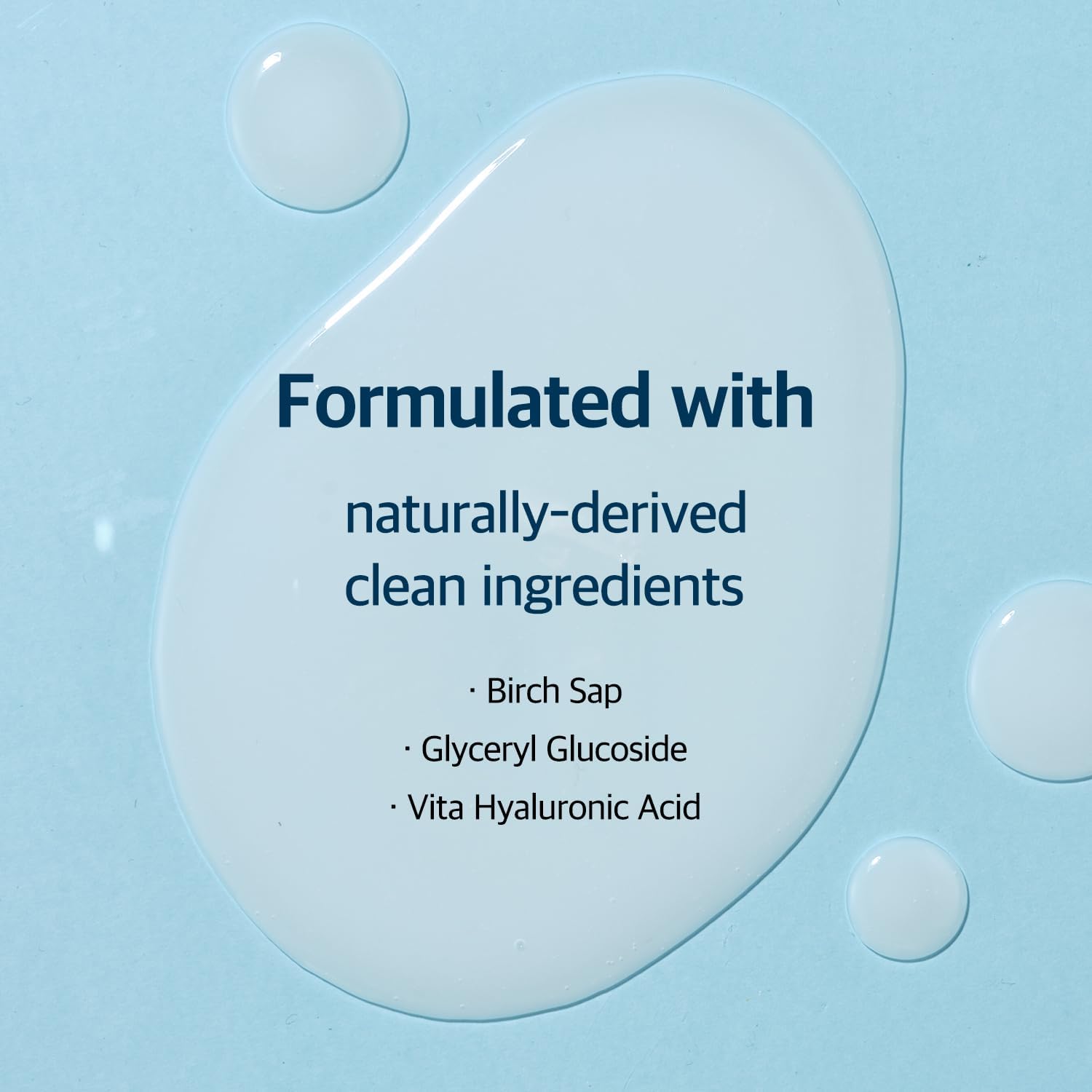 Birch Juice Moisturizing Serum - Doğal İçerikli Nemlendirici ve Besleyici Cilt Bakım Serumu