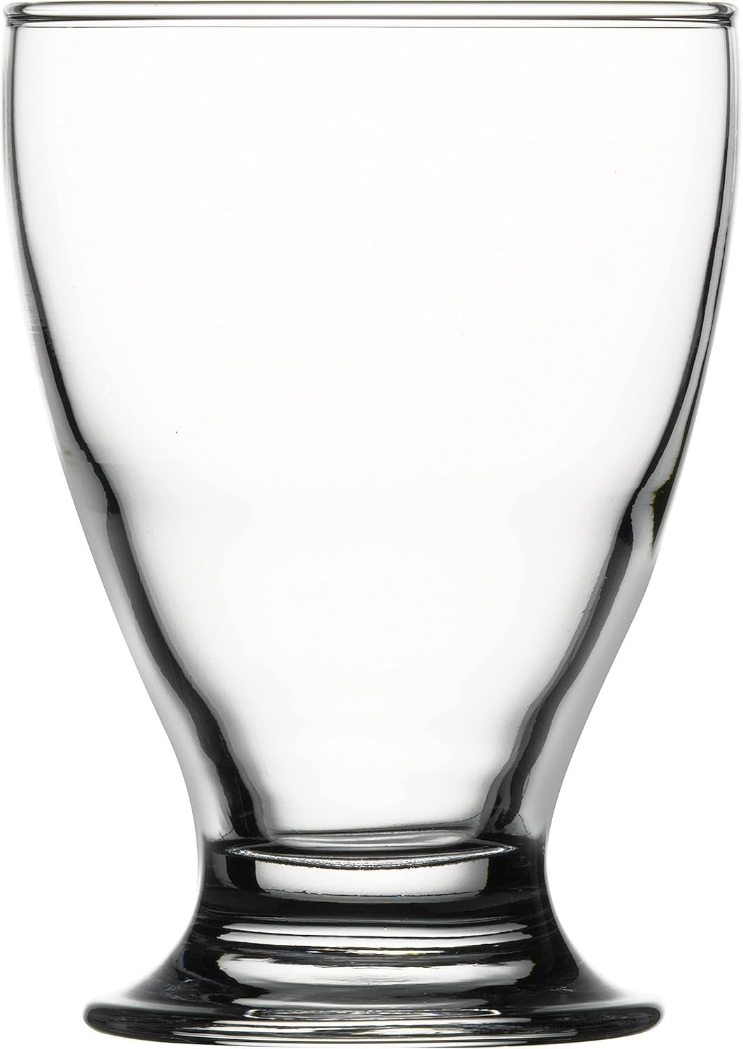 PAŞABAHÇE Çin Çin Şarap Bardağı, 3'lü 195 cc