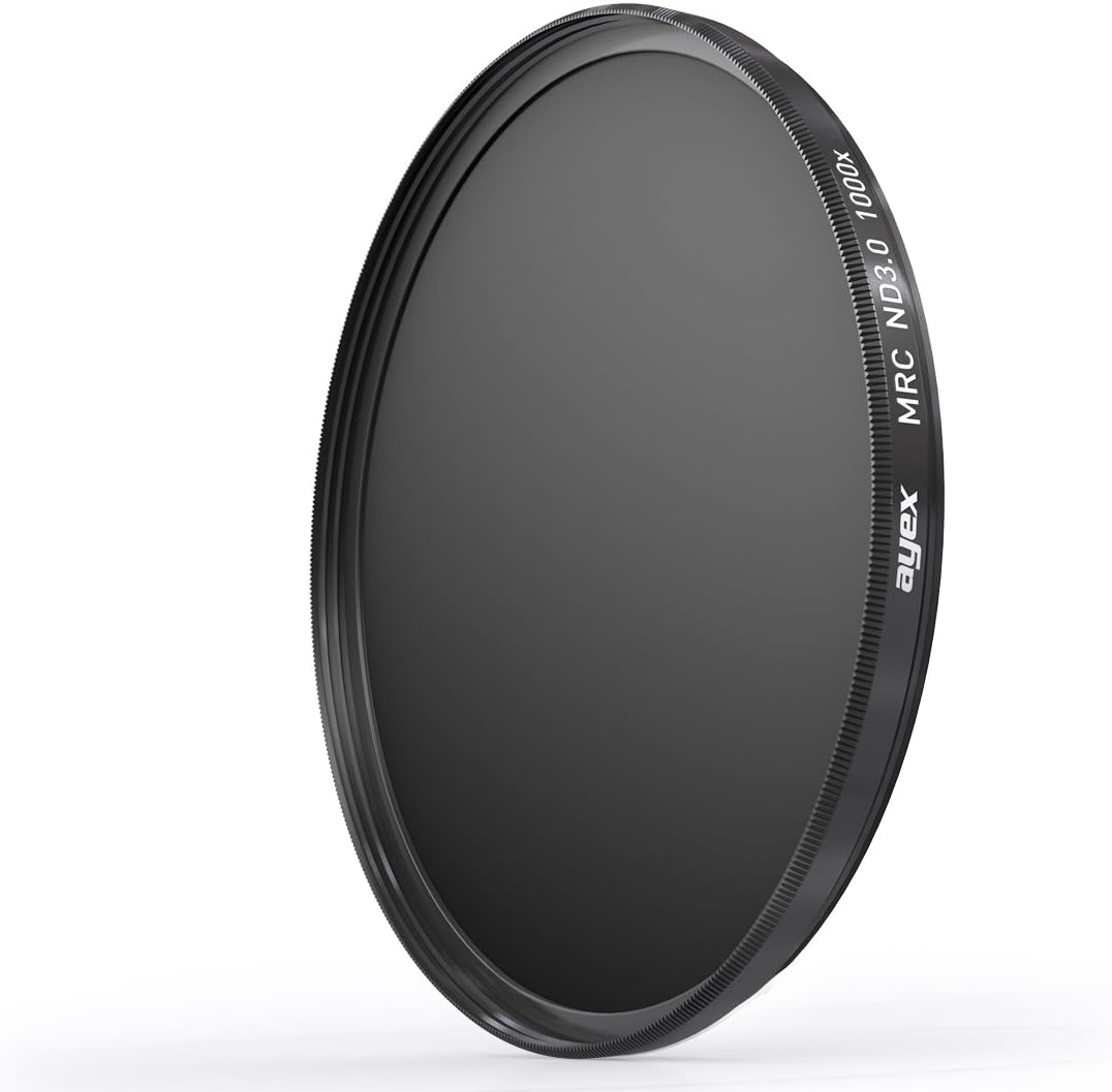 77mm Neutral Density ND 3.0 1000X MRC Slim ND Filtre