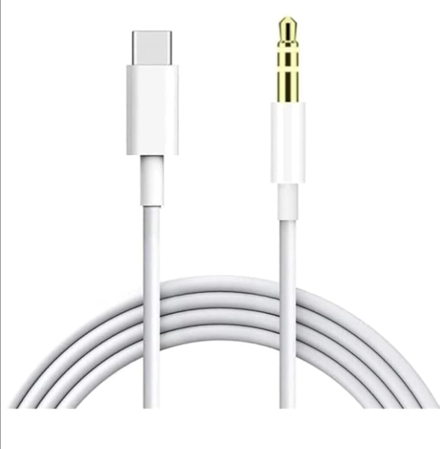 Concord JH-030 Type-C AUX Audio Adapter Cable