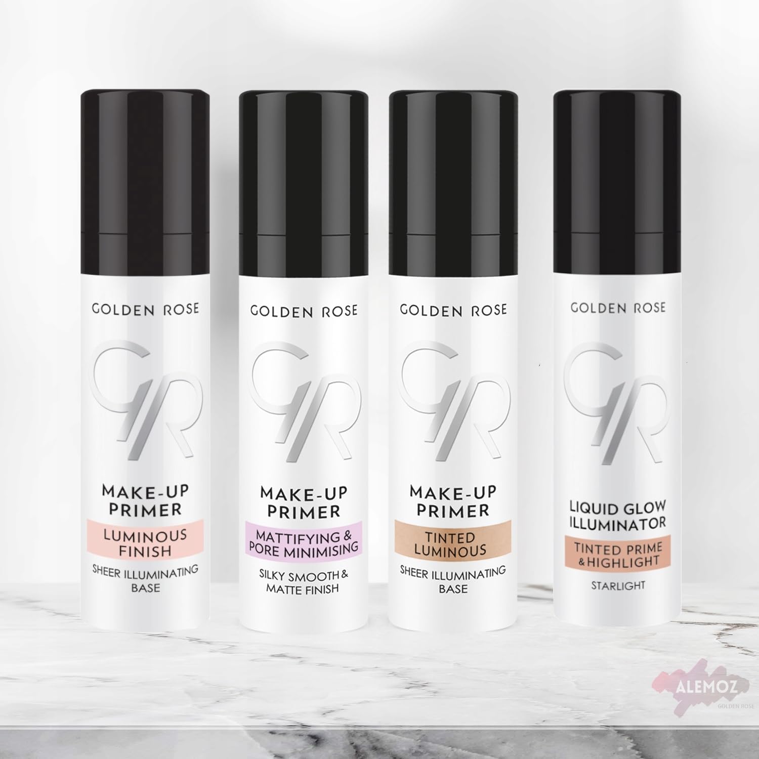 Make-Up Primer Mattifying&Pore Minimising - Matlaştırıcı ve Gözenek Sıkılaştırıcı Makyaj Bazı 30 ml