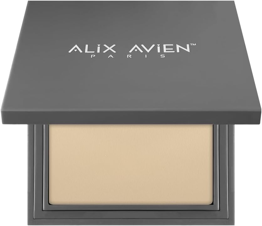Kompakt Pudra - 12 Saate Kadar Kalıcılık - Sıcak-nötr Cilt Alt Tonu - Compact Powder 10 Soft Desert