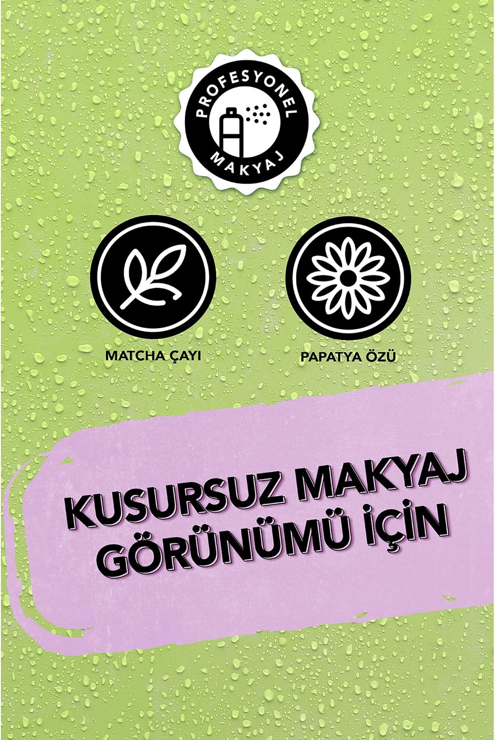 All Day Fix Mat Bitişli Makyaj Sabitleme Spreyi