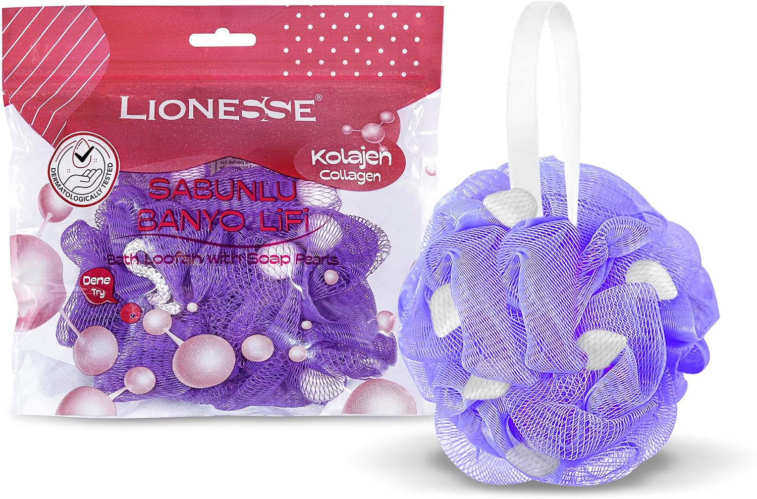 Kolajen Sabunlu Banyo Lifi 950