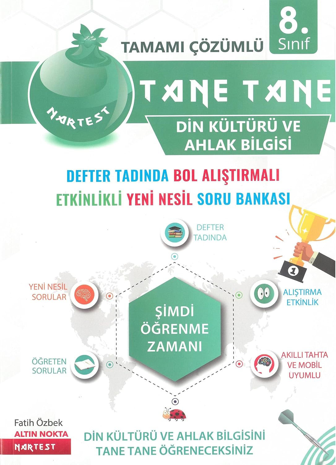 8 Sınıf Defter Tadında Din Kültürü Soru Bankası Na