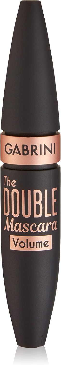 The Double Mascara Volume