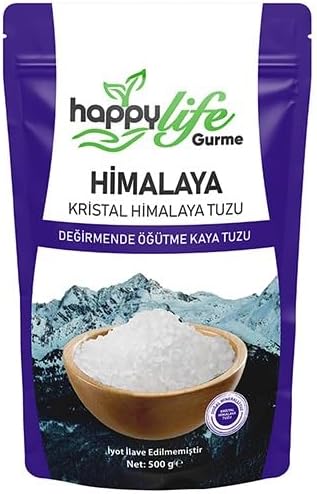 Himalaya Kaya Tuzu Kırıstal