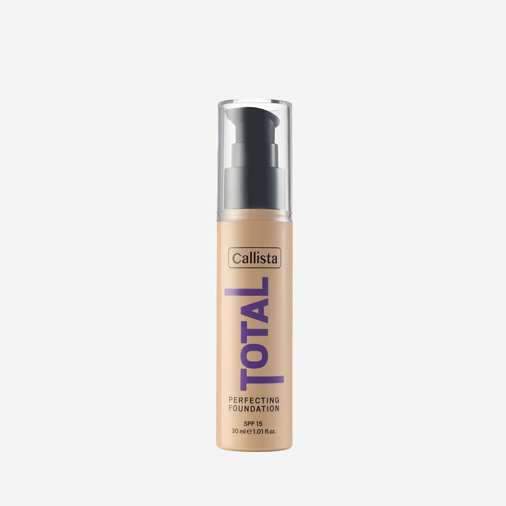 Total Perfecting Fondöten 230 Medium Beige