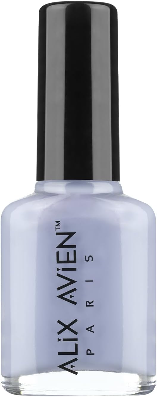 Lavanta Oje 72 - Yüksek Pigmentli Uzun Süreli Kalıcılık Hızlı Kuruma - Nail Lacquer 72