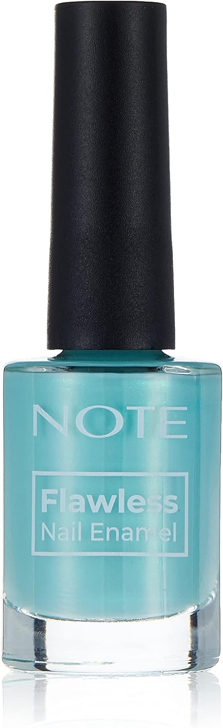 Cosmetics Nail Flawless Oje 40 Ocean Glaze, Yeşil