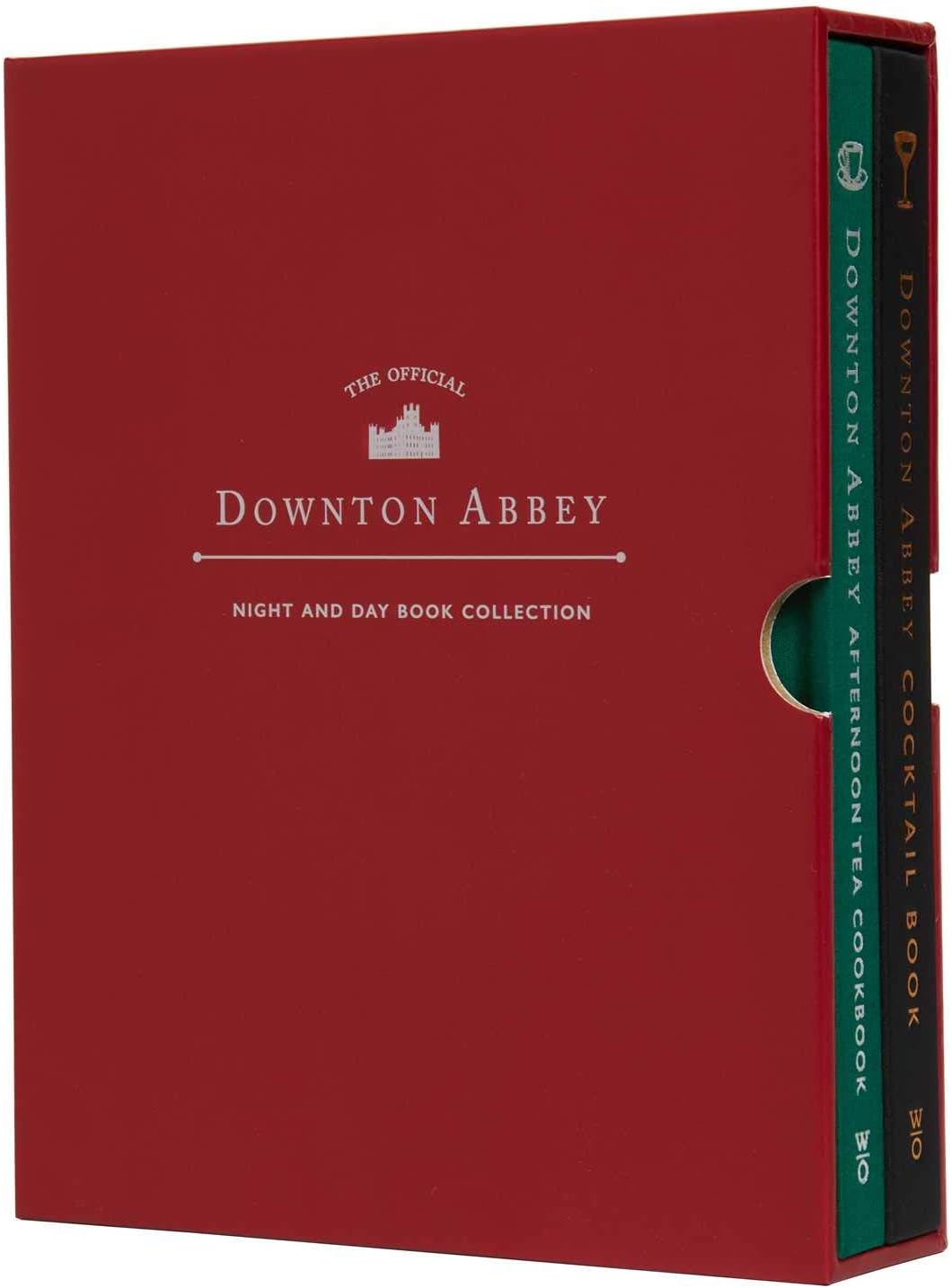The Official Downton Abbey Cocktail Cookbook)