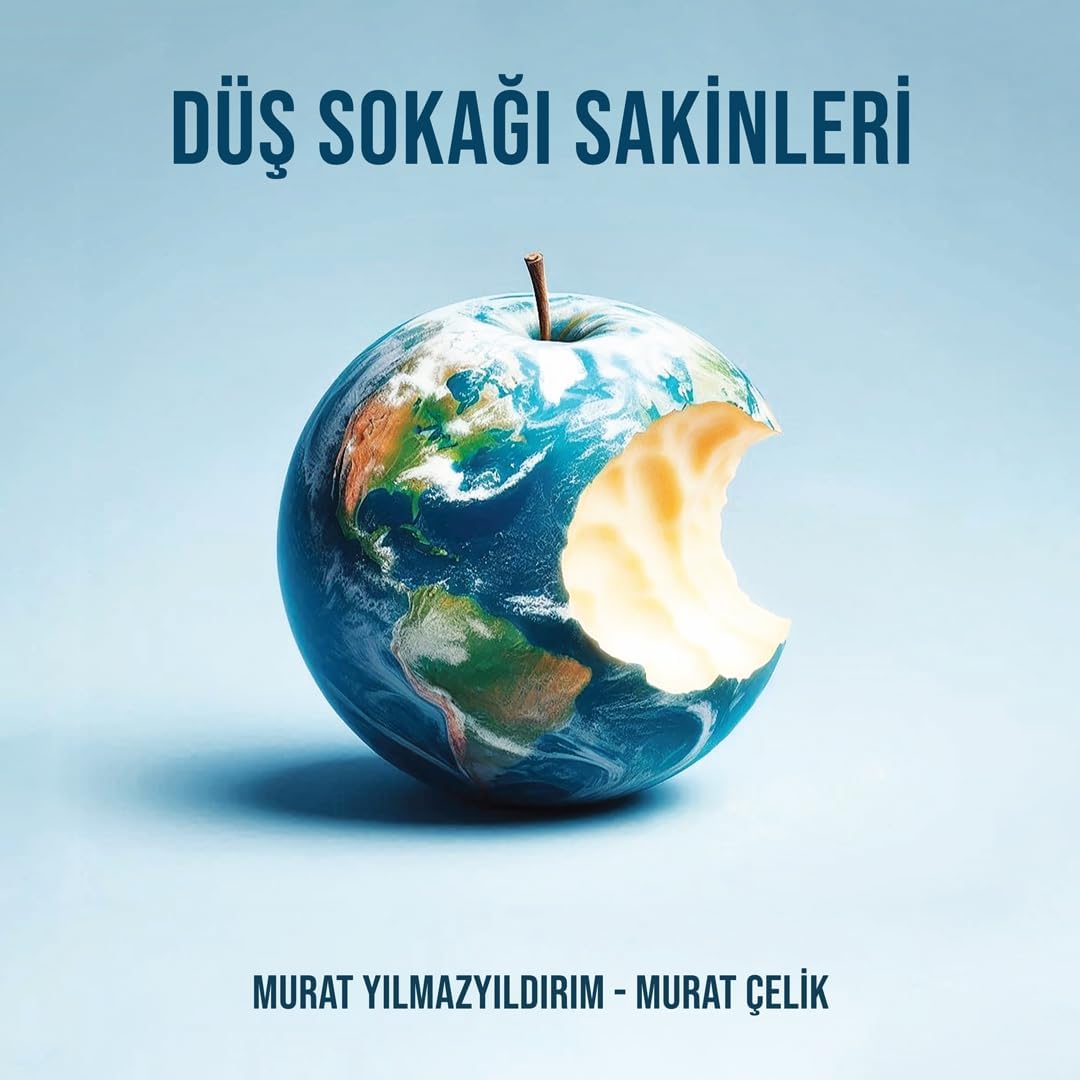 Düş Sokağı Sakinleri Düş Sokağı Plak 2LP - Murat Yılmazyıldırım & Murat Çelik