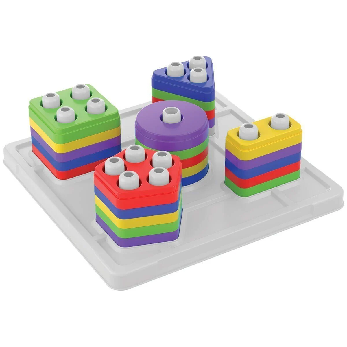 03 660 Geometrik Bultak Oyunu Seri 2