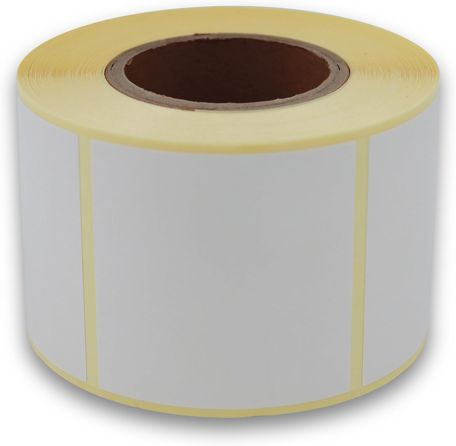 Eko Termal Etiket 50mm x 50mm Ruloda 500 Adet 40mm Kuka Çapında Direk Termal Transfer Etiketi