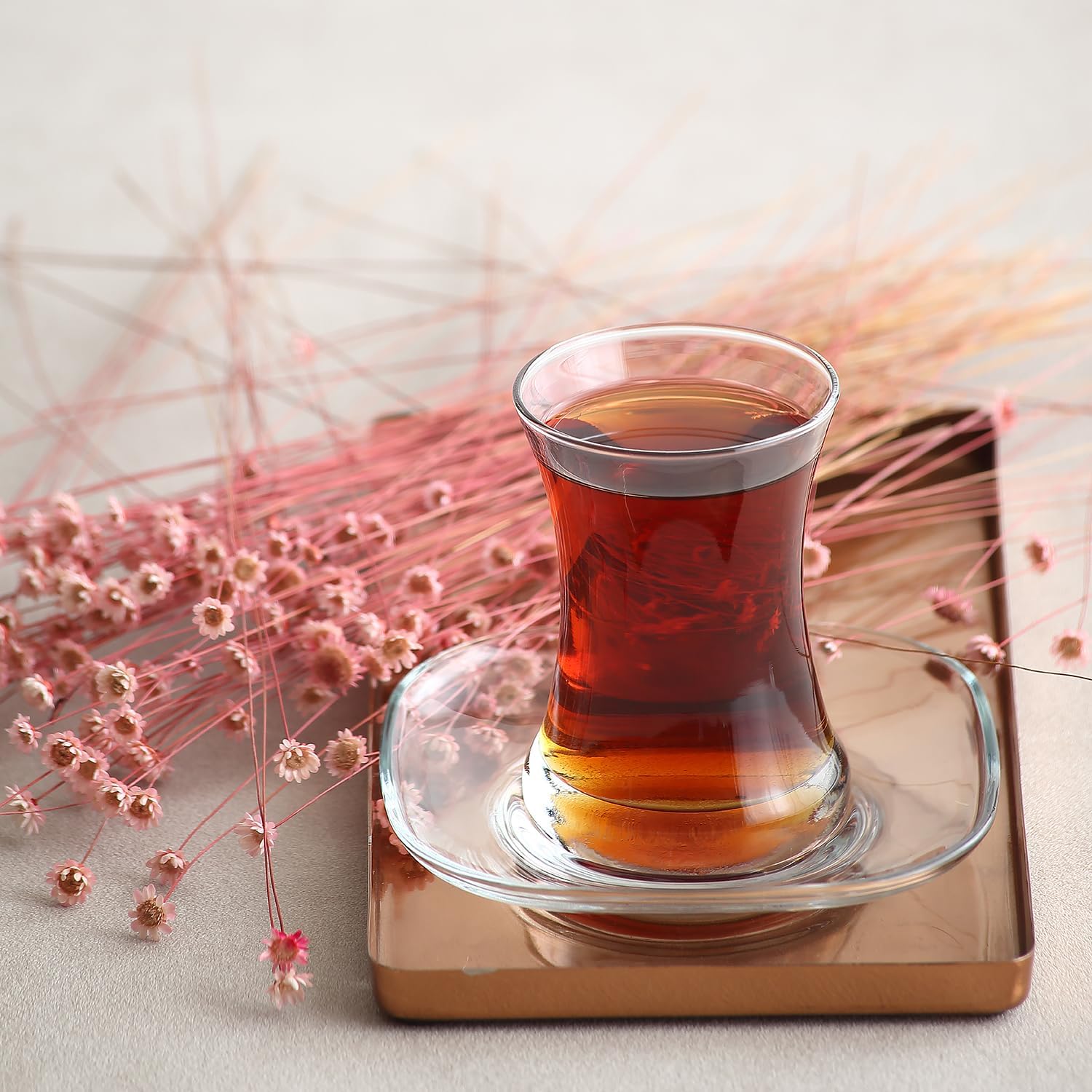 Zen 12'li Çay Seti