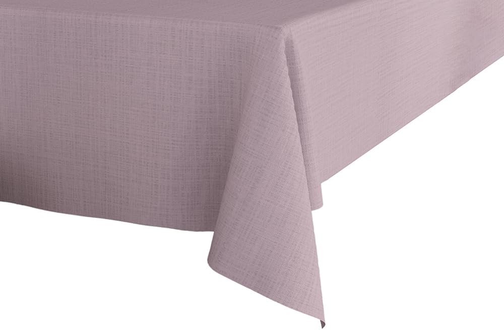 Casual Lila Masa Örtüsü 150x250cm