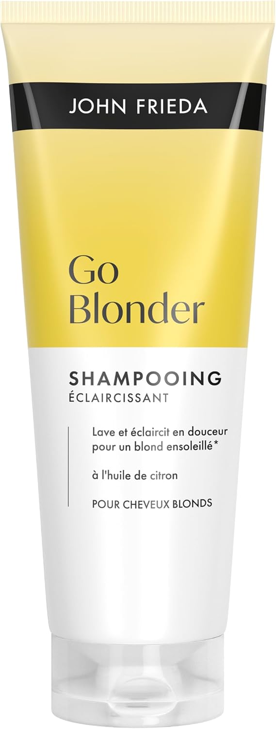 Sheer Blonde Go Blonder Seyahat Boy Şampuan