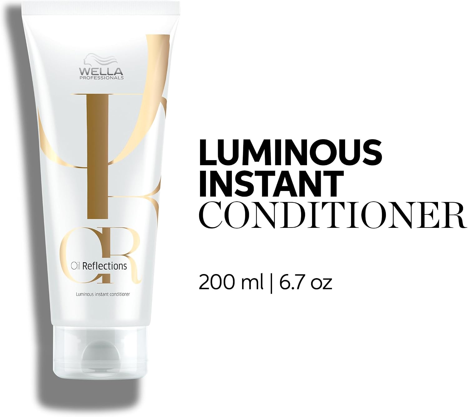 Oil Reflections Işıltı Sağlayan Anında Bakım Kremi 200 ml -Tüm Saç Tipleri İçin