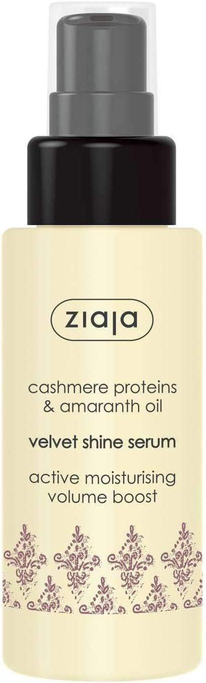Kaşmir Prot.& Amaranth Yağlı Parlatıcı Serum 50 Ml