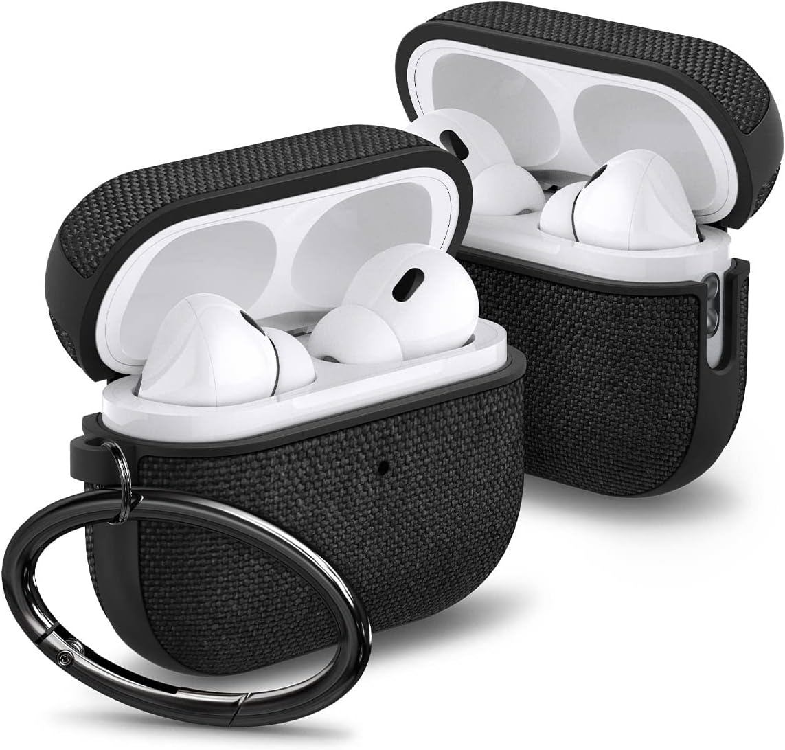 AirPods Pro 2/1 ile Uyumlu Kılıf Urban Fit Black - ACS05483