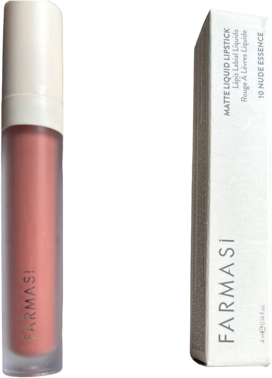 Mat Likit Ruj 10 Nude Essence