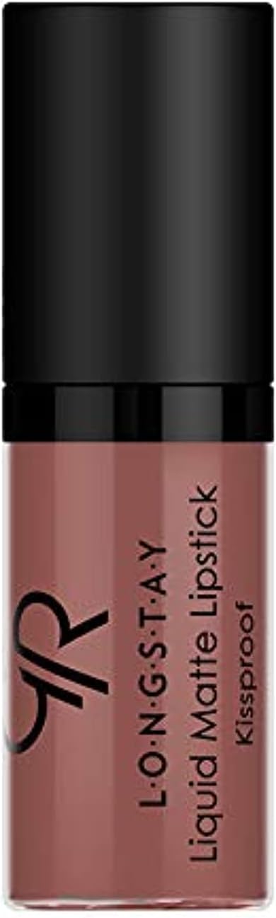 Longstay Liquid Matte Lipstick Mini No: 22 - Bulaşmayan Likit Mini Mat Ruj (3 ml)