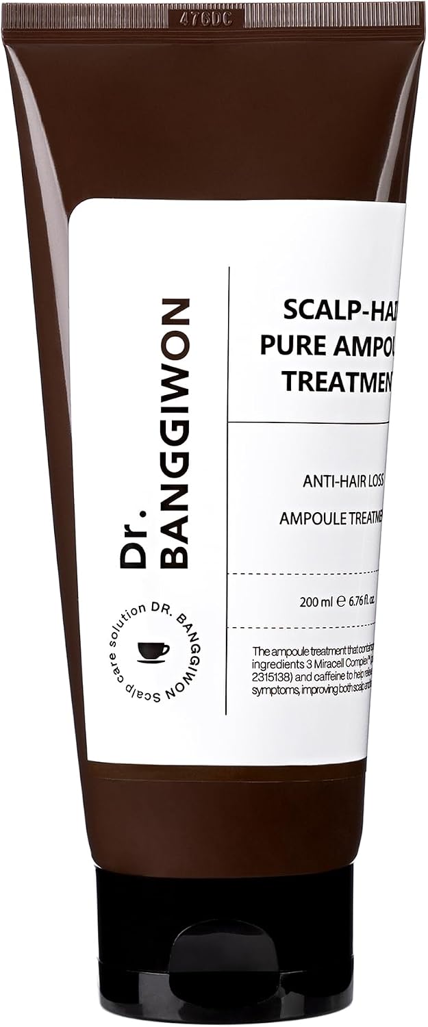 Dökülme Karşıtı Ampoule Treatment, Scalp Hair Loss Treatment 200 Ml