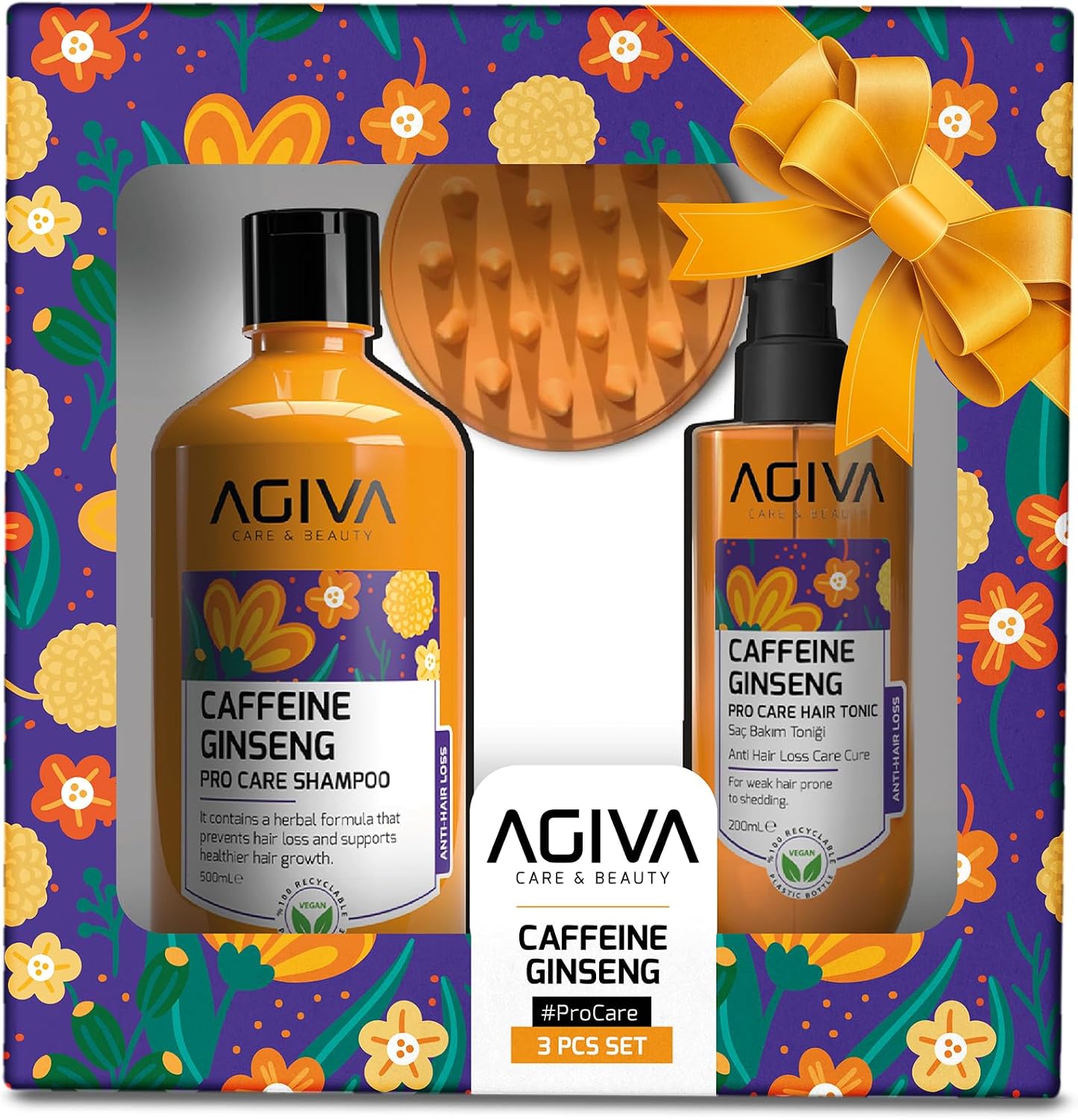 Care 3'Lü Set (Caffeine Ginseng)