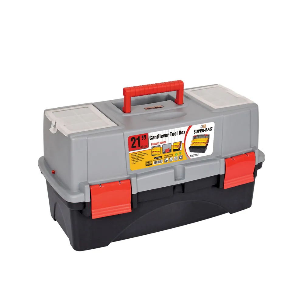 ASR-2068 21 inç Raflı Takım Çantası