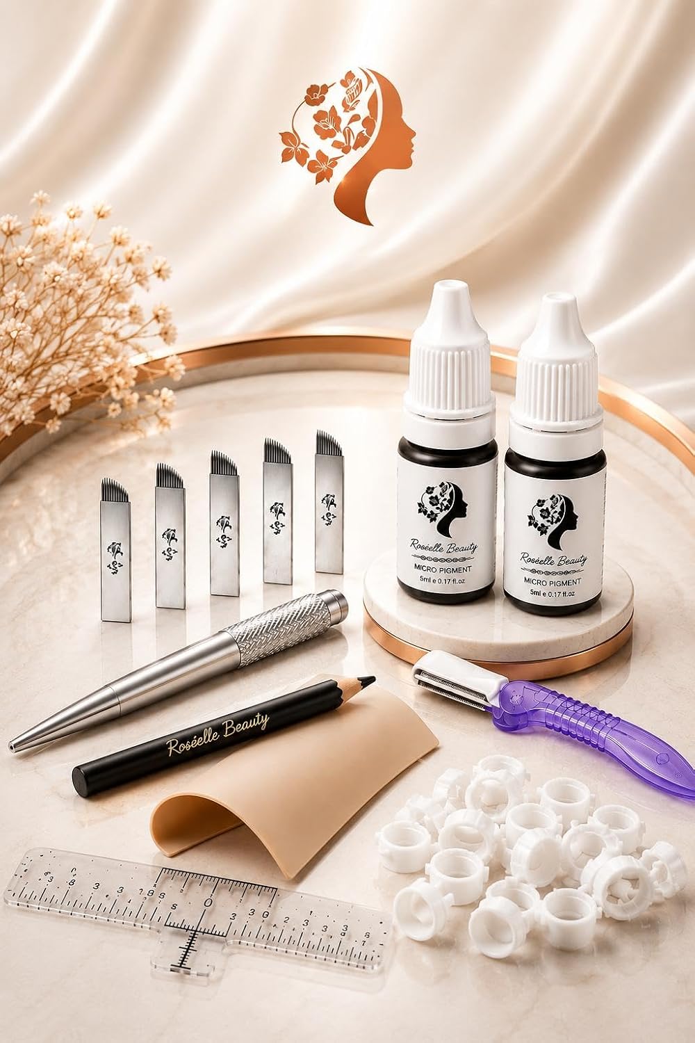 Mini Microblading Seti