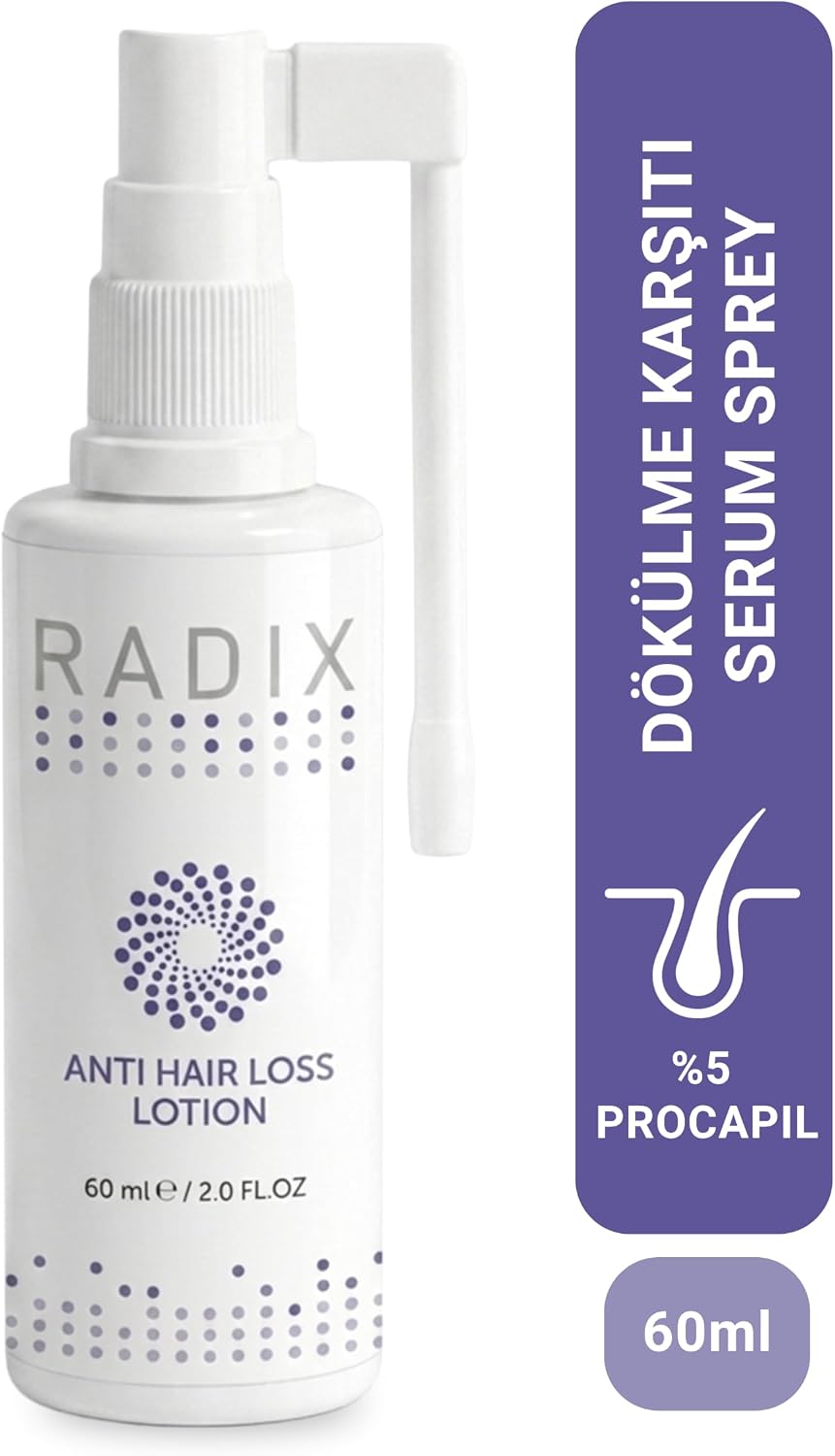 Dökülme Karşıtı Losyon 60 ml