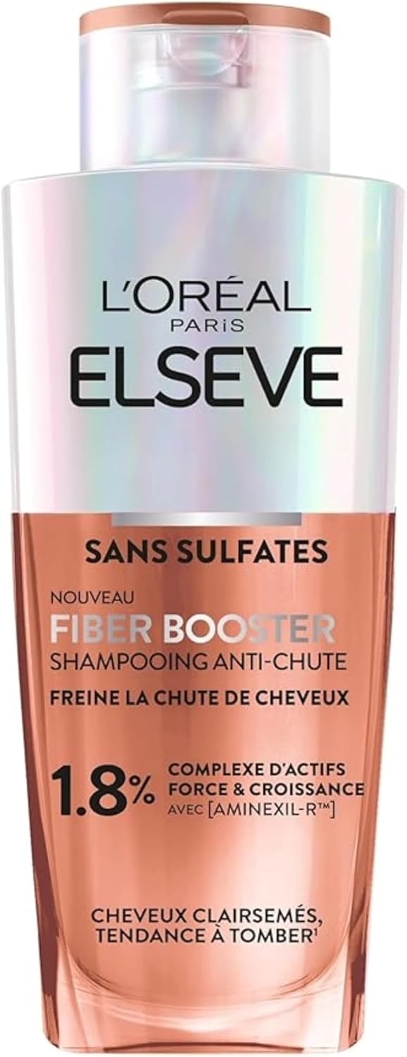 ELSEVE Growth Booster Dökülme Karşıtı Saç Bakım Şampuanı 200ml
