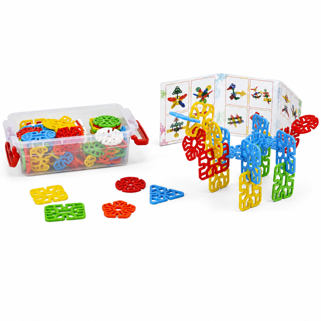 440 Mühürlü Puzzle Küçük