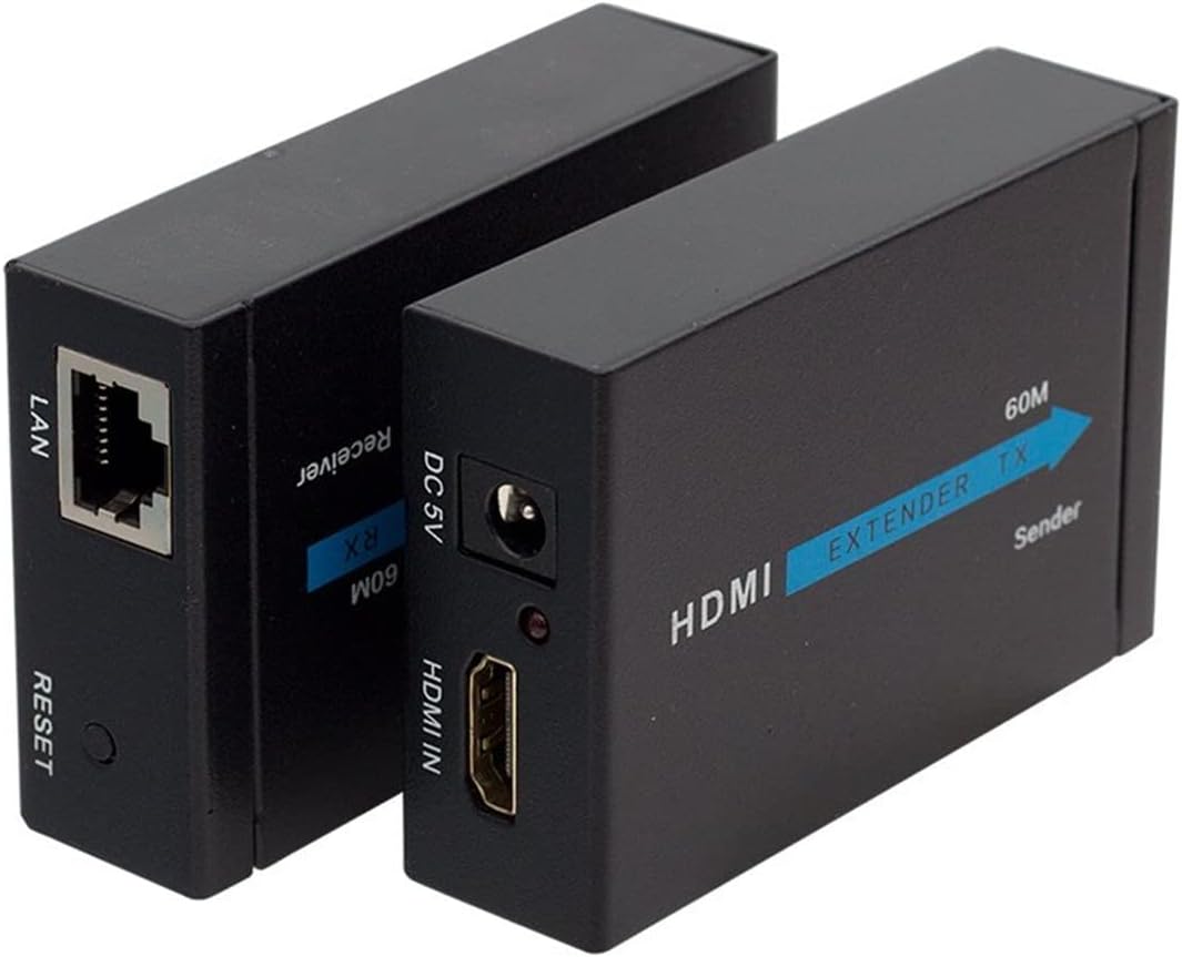 PM-18232 HDMI TO CAT5/CAT6 60 METRE UZATICI EXTENDER