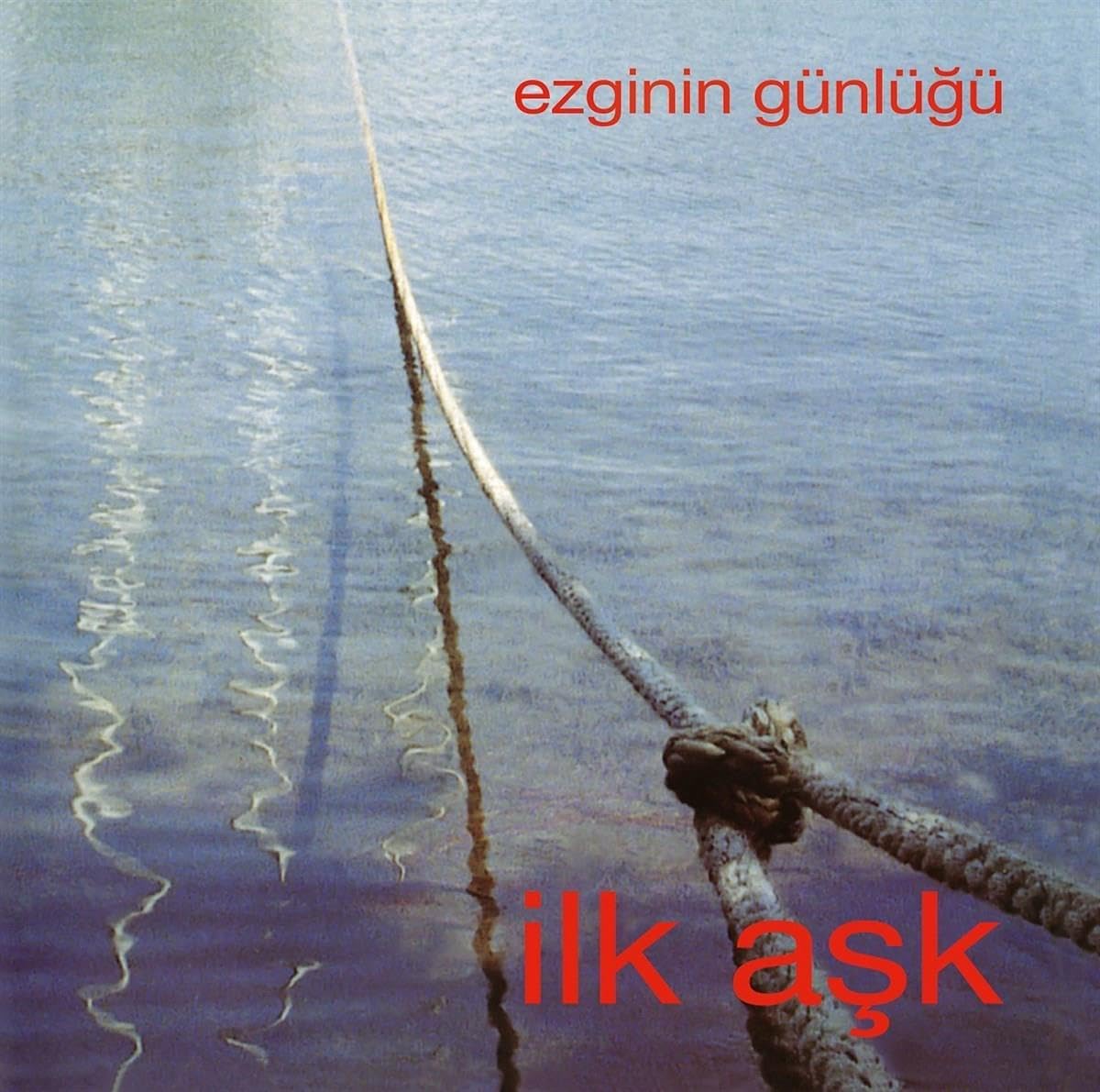 Ezginin Günlüğü İlk Aşk PLAK