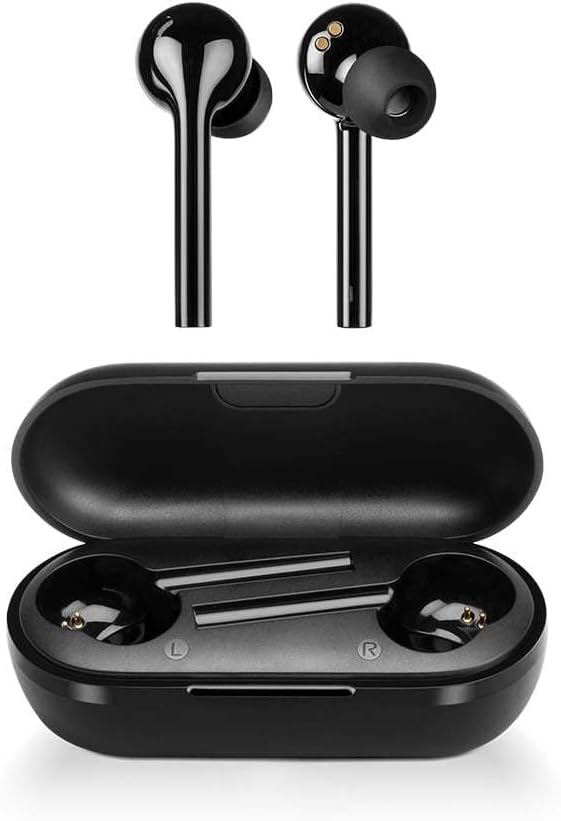 Ttec TWS Bluetooth Kulaklık 5GK10S Siyah (2 sene Ttec garantilidir) (Siyah)
