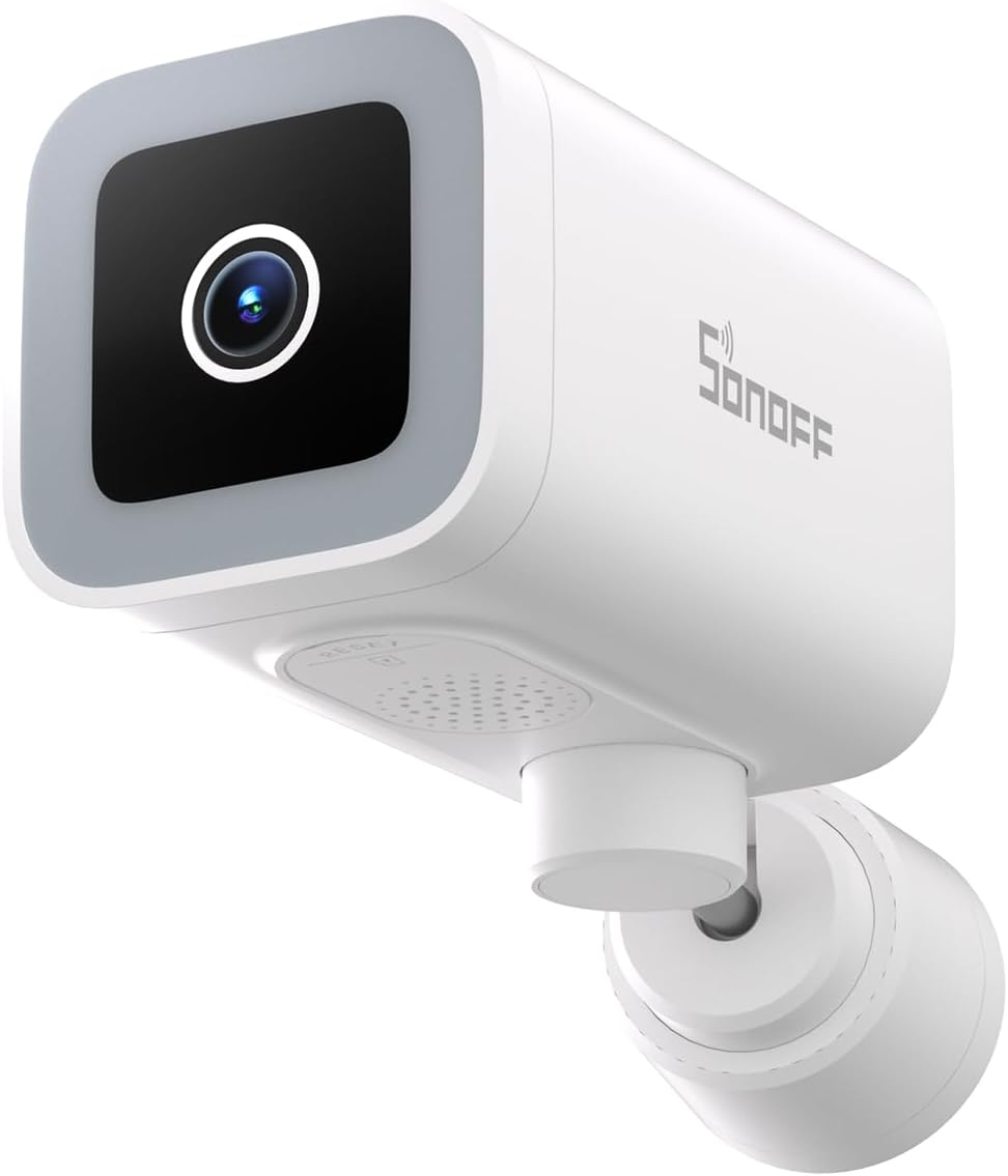 CAM-B1P Hareketli Akıllı Dış Mekan Kamerası | CAM-B1P