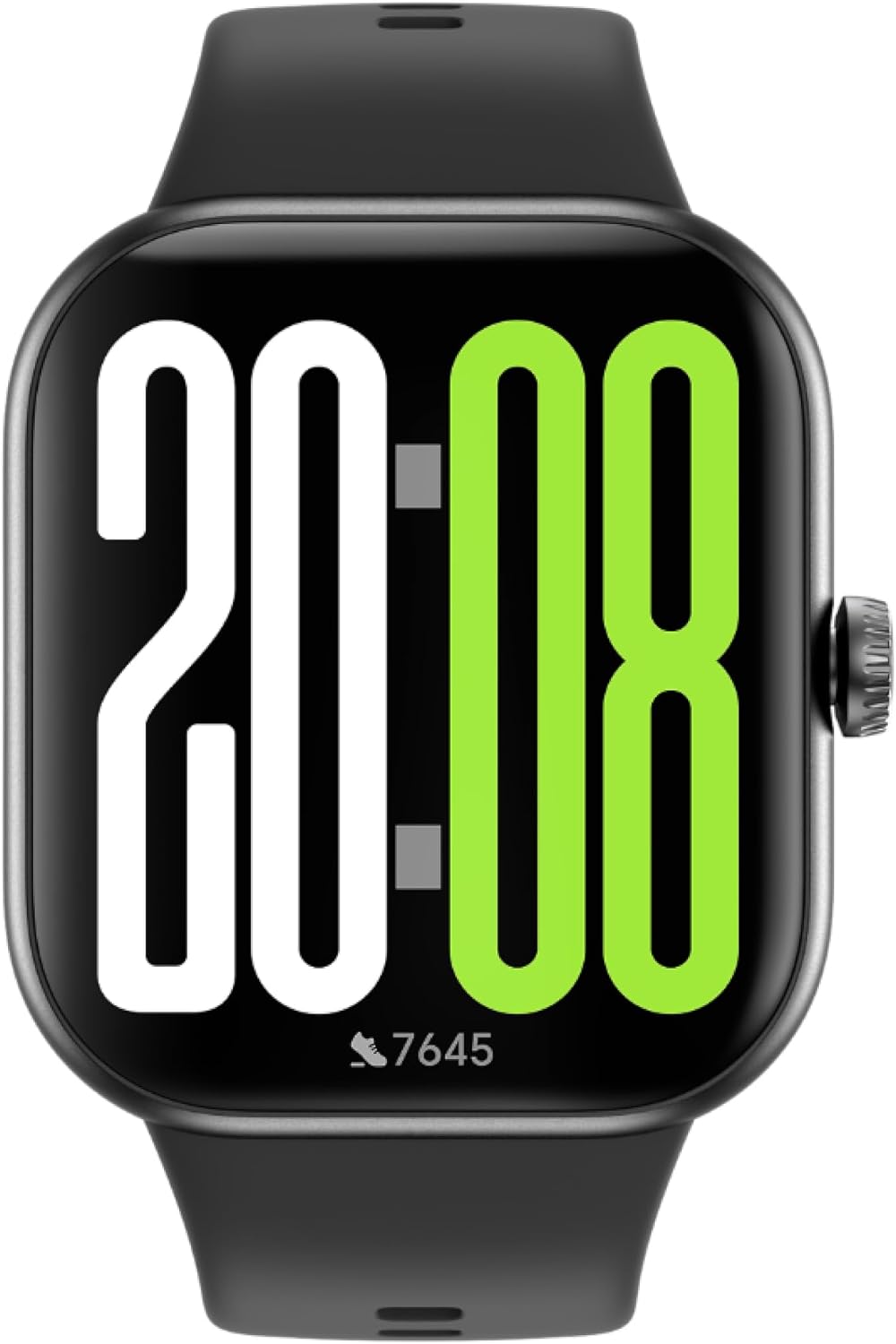 Choice Watch 2 Pro Smartwatch, 1,9 inç AMOLED Ekran, 14 Günlük Pil, Dahili GPS, 120+ Spor Modu, 50 Metre Derinliğe Kadar IP68 Suya Dayanıklı, Android ve iOS Uyumlu, Siyah